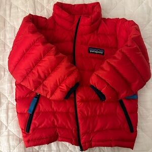 Patagonia Baby Down Sweater Jacket